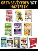ORTA SEVİYEDEN YDT HAZIRLIK