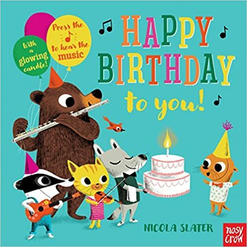 Happy Birthday To You