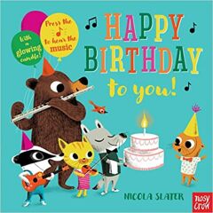 Happy Birthday To You