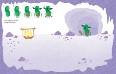 Fingerprint Activities Monsters