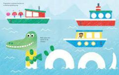 Fingerprint Activities Monsters