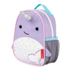 Emniyet Kemerli Sırt Çantası - Narwhal