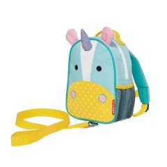 Emniyet Kemerli Sırt Çantası - Unicorn