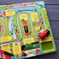 Wind-up Train