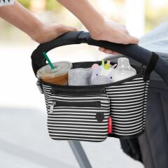 Grab Ve Go Bebek Arabası Düzenleyici
