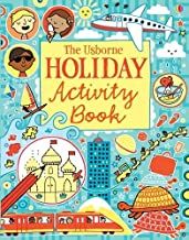 Holiday Activity Book