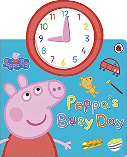 Peppa Pig: Peppa's Busy Day