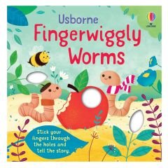 Usborne Fingerwiggly Worms