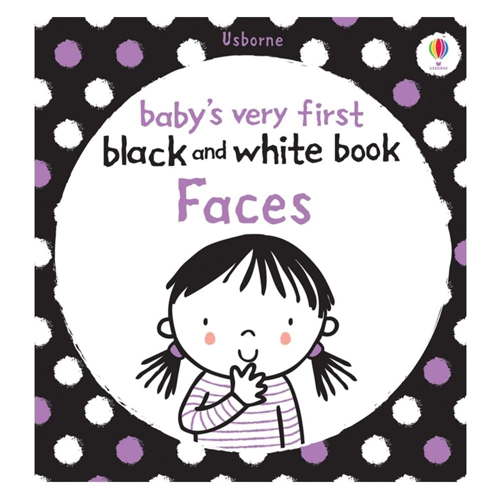 Babys Very First Black And White Books