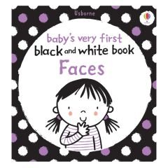 Babys Very First Black And White Books