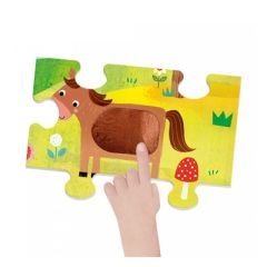 Headu Dokulu Montessori Puzzle