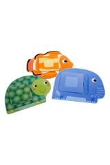 Headu Tactile Animals Montessori It20188