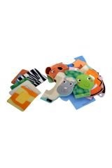 Headu Tactile Animals Montessori It20188