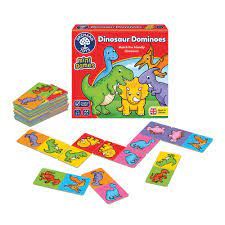 Toys Dinozor Domino Oyunu 3 Yaş 353