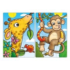 Ilı Orman Arkadaşlarım Puzzle 293