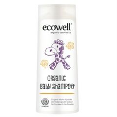 Organik Bebe Şampuanı - 300 ml