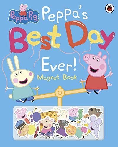 Peppa Pig: Peppa’s Best Day Ever