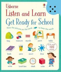 Listen And Learn Get Ready For School