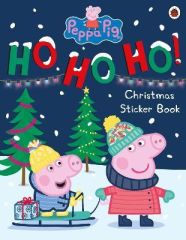 Peppa Pıg: Ho Ho Ho! Chrıstmas Stıcker B