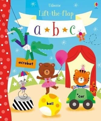 Lıft The Flap Abc