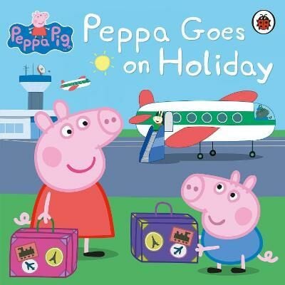 Peppa Pig: Peppa Goes On Holiday