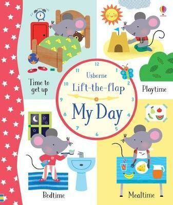 Lıft-the-flap My Day