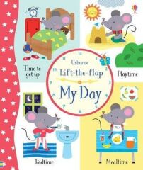 Lıft-the-flap My Day