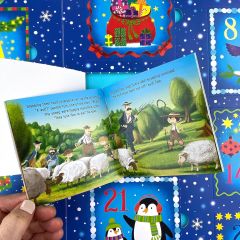 Advent Calendar Book Collection 2: Classic Stories to Treasure over Christmas for Children
