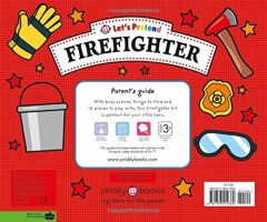 Let's Pretend | Firefighter