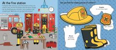 Let's Pretend | Firefighter