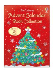 Advent Calendar Book Collection Paperback Box Set
