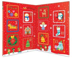 Advent Calendar Book Collection Paperback Box Set