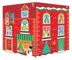Advent Calendar Book Collection Paperback Box Set