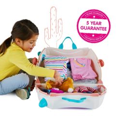 Trunki Çocuk Bavulu - Lama - Lola