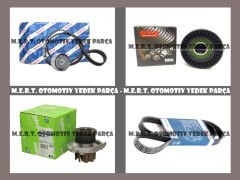 Lancia Delta 1.4 T-Jet Triger Devirdaim V Kayış Bakım Seti