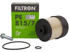 Lodgy 1.5 Dci Filtre Bakım Seti + Castrol 5W30