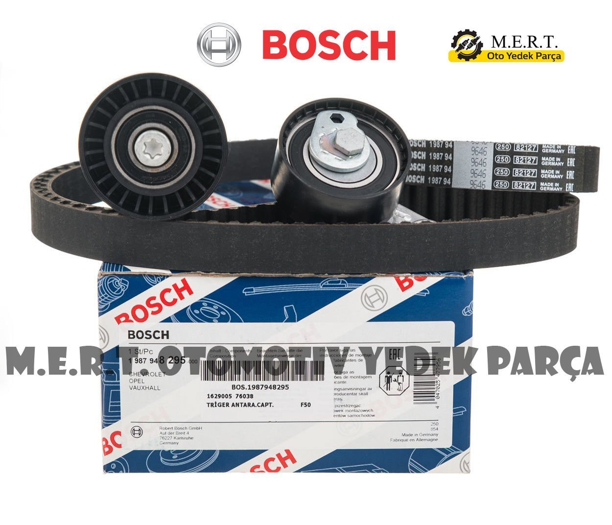 Chevrolet Captiva 2.0 Dizel Bosch Triger Seti 2006-2011