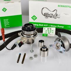 Leon 1.6 TDİ Triger ve Devirdaim Seti