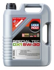 Liqui Moly Special Tec DX1 5W30 5lt Motor Yağı
