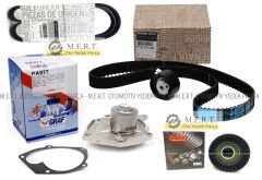 Fluence 1.5 Dci Euro 4 Triger Devirdaim Kayış Bakım Set 2010-2011