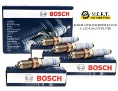 Seat İbiza 1.2 Tsi Bosch Çift Platin Buji Takımı Cjz 2015-2017