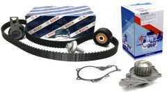 Ford Fiesta 1.4 Tdci Euro 5 Triger Seti ve Devirdaim