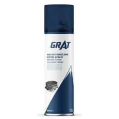 Grat Motor Temizleme Spreyi 24 Adet 500 Ml