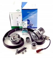 Leon 1.6 TDİ Triger ve Devirdaim Seti