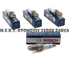 Vw Jetta 1.6 Benzinli Bosch Buji Takımı 4 Adet Bse Bsf 2005-2010