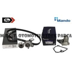 Hyundai Matrix 1.6 Benzinli Triger Seti Ve Devirdaim