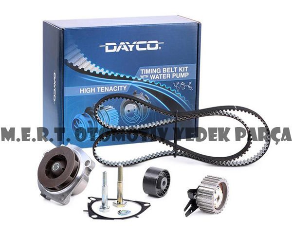 Fiat Linea 1.6 Multijet Dayco Triger Seti ve Devirdaim