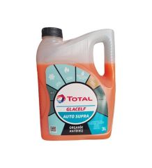 Total Kırmızı Organik Antifriz 3 lt