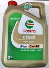 Castrol Edge 0w30 4 Lt