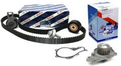 Peugeot 206+ 1.4 HDI Triger Seti ve Devirdaim Euro 5